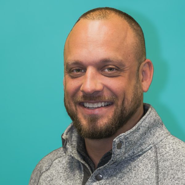 Aaron Christy founder Woodcreek Crossing Siding Company